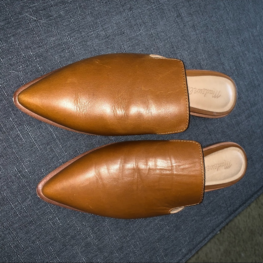 Madewell Gemma mule